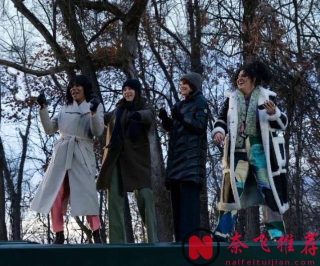 HBO的女性政治群像、年度遗珠之作《大巴上的女孩》，错过真的可惜！