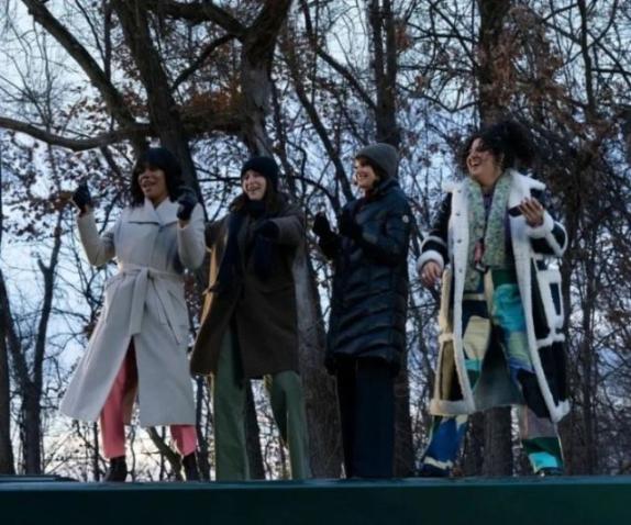 HBO的女性政治群像、年度遺珠之作《大巴上的女孩》，錯過真的可惜！
