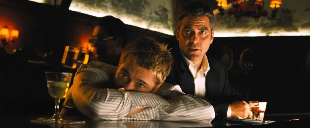 Apple TV+老男神动作新片《双狼/孤狼同谋/恶狼特工》，狂砸6亿就拍了个这？