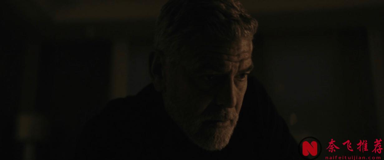 Apple TV+老男神动作新片《双狼/孤狼同谋/恶狼特工》，狂砸6亿就拍了个这？