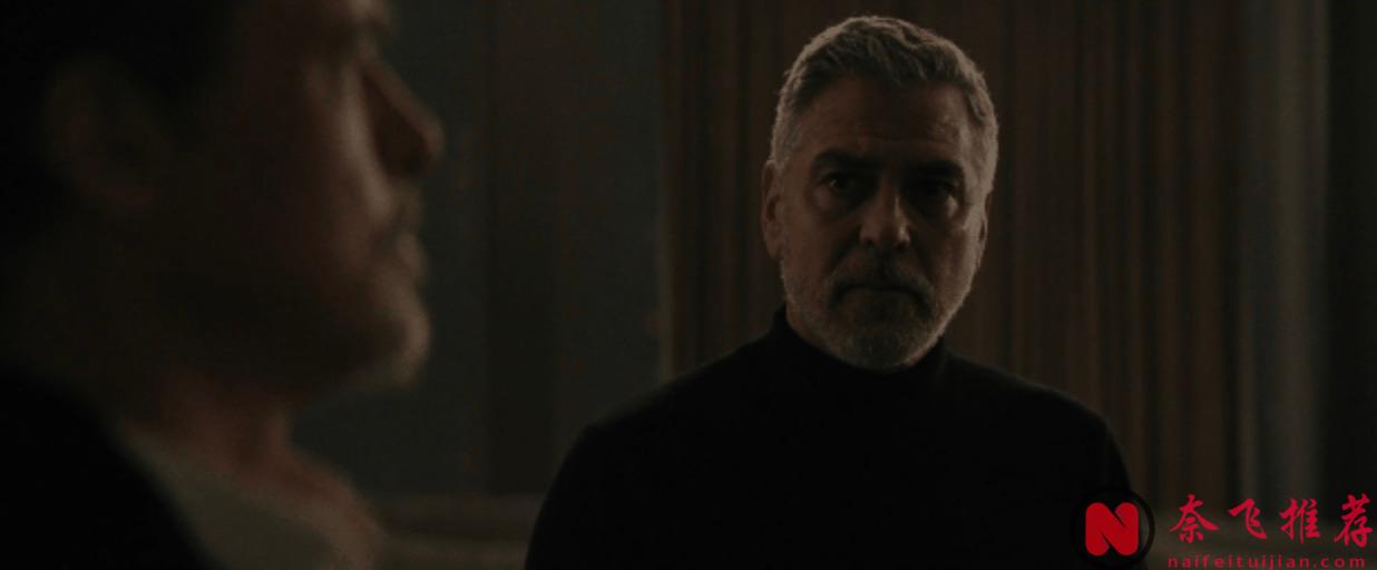 Apple TV+老男神动作新片《双狼/孤狼同谋/恶狼特工》，狂砸6亿就拍了个这？