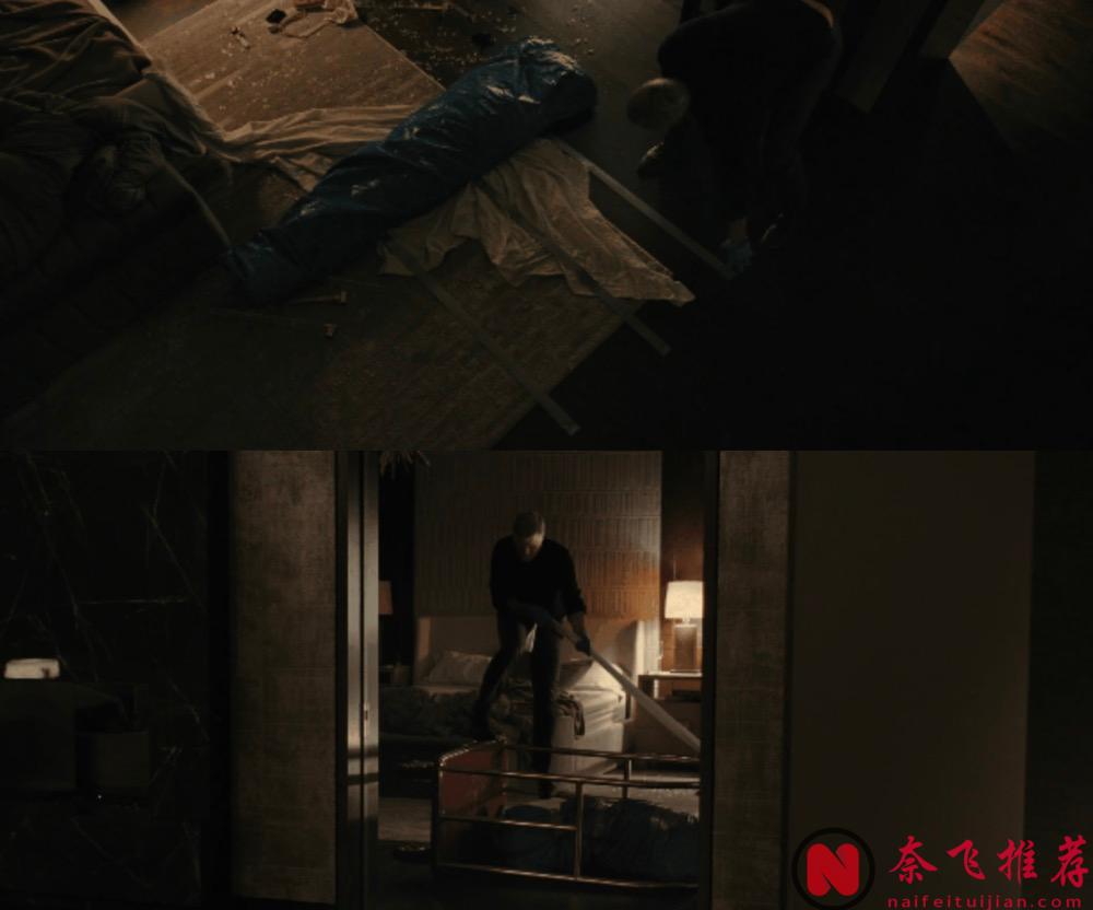 Apple TV+老男神动作新片《双狼/孤狼同谋/恶狼特工》，狂砸6亿就拍了个这？