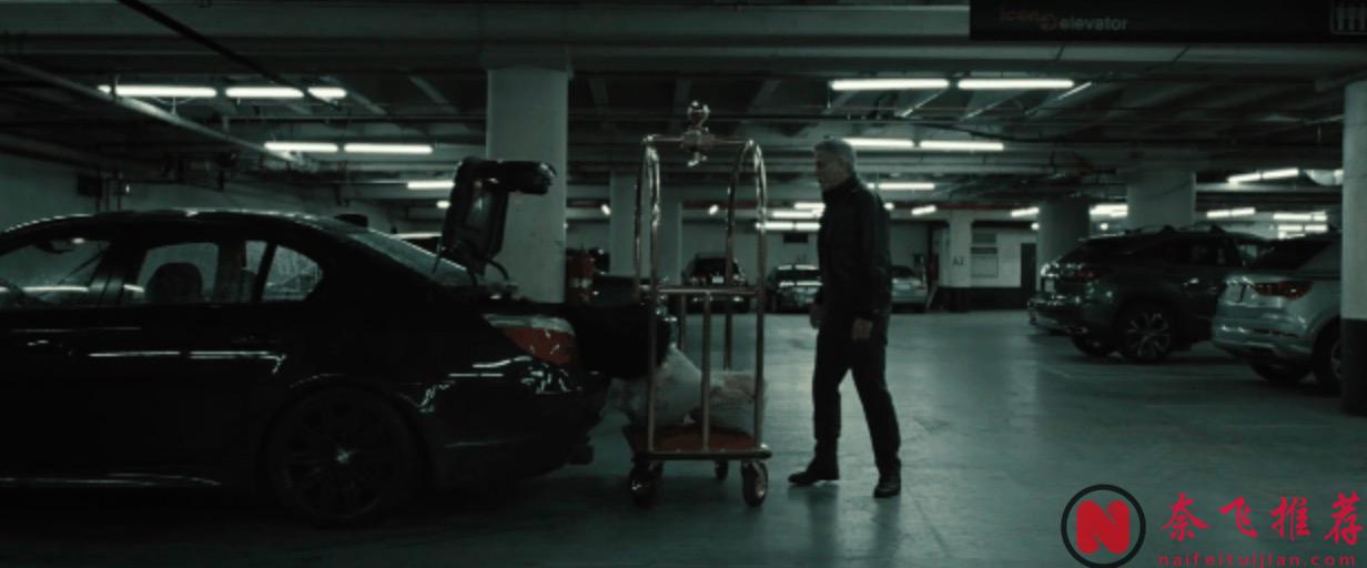 Apple TV+老男神动作新片《双狼/孤狼同谋/恶狼特工》，狂砸6亿就拍了个这？