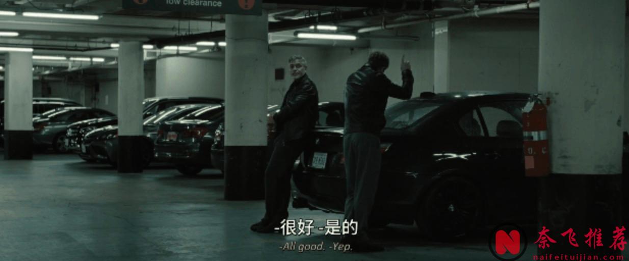 Apple TV+老男神动作新片《双狼/孤狼同谋/恶狼特工》，狂砸6亿就拍了个这？