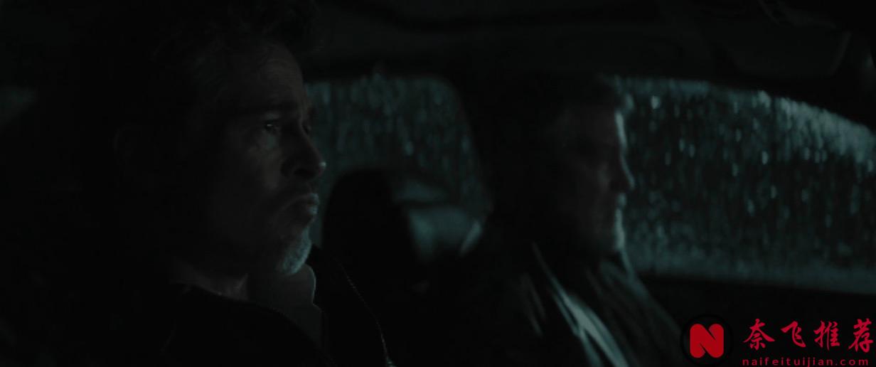 Apple TV+老男神动作新片《双狼/孤狼同谋/恶狼特工》，狂砸6亿就拍了个这？