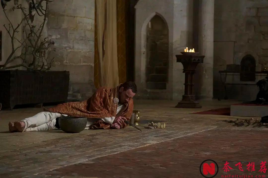 這部改編自戲劇大師莎士比亞作品的《麥克白/馬克白》，野心燒出來的噩夢，夠味兒！