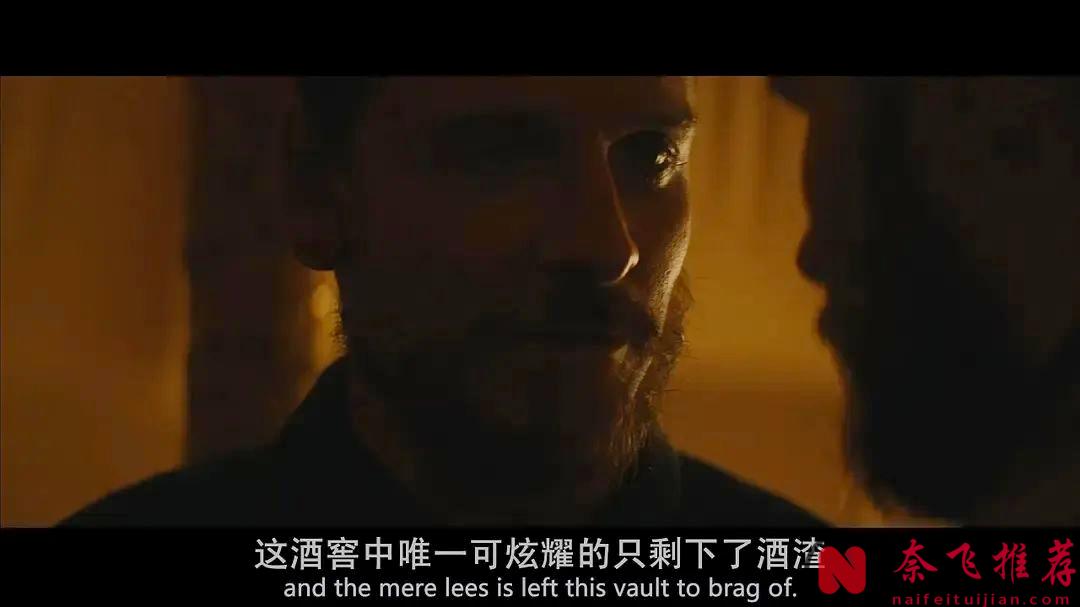 這部改編自戲劇大師莎士比亞作品的《麥克白/馬克白》，野心燒出來的噩夢，夠味兒！