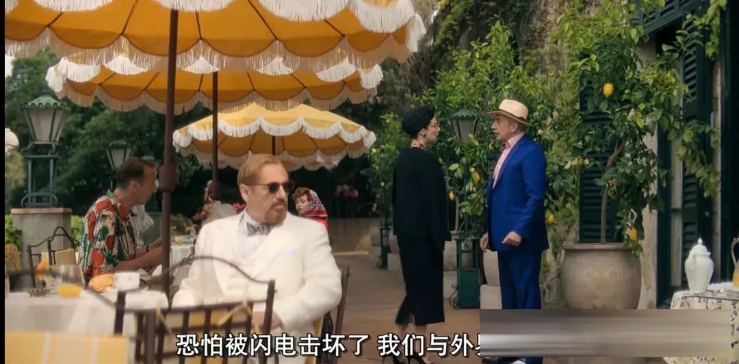 最绝的古典西班牙推理网剧《最后一案》！全员嫌疑，层层反转！