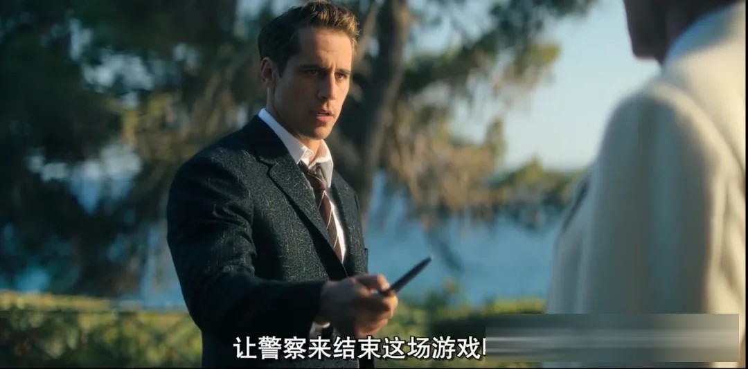 最绝的古典西班牙推理网剧《最后一案》！全员嫌疑，层层反转！