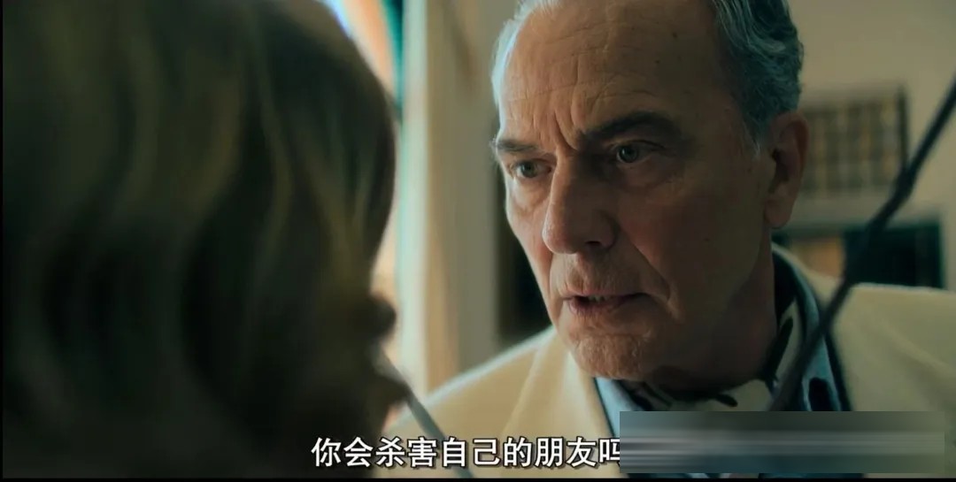 最绝的古典西班牙推理网剧《最后一案》！全员嫌疑，层层反转！