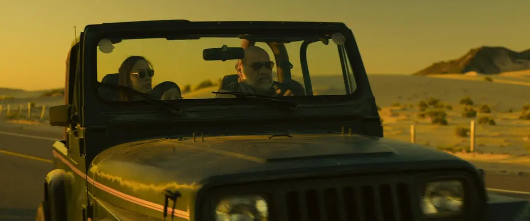 这部宗教驱魔类型的恐怖片《别西卜/魔殺事件簿》真生猛，氛围感十足！