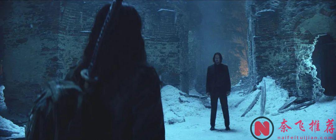 這部17禁新作《疾速追殺外傳：芭蕾殺姬/捍衛任務：復仇芭蕾/殺神John Wick外傳：芭蕾殺姬》，尺度突破天花板！