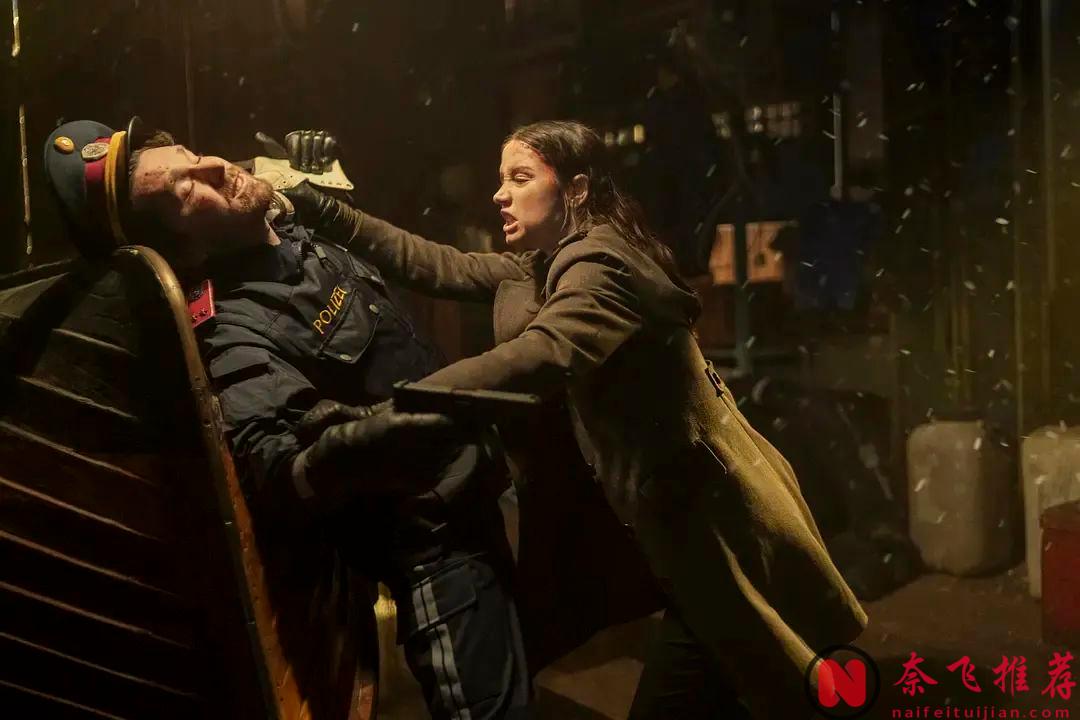 這部17禁新作《疾速追殺外傳：芭蕾殺姬/捍衛任務：復仇芭蕾/殺神John Wick外傳：芭蕾殺姬》，尺度突破天花板！