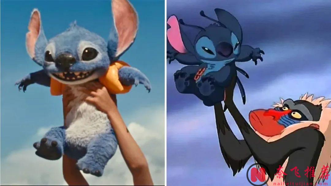 真人版《星际宝贝》预告这么火！前景无限？