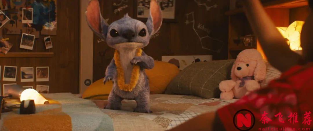 真人版《星际宝贝》预告这么火！前景无限？