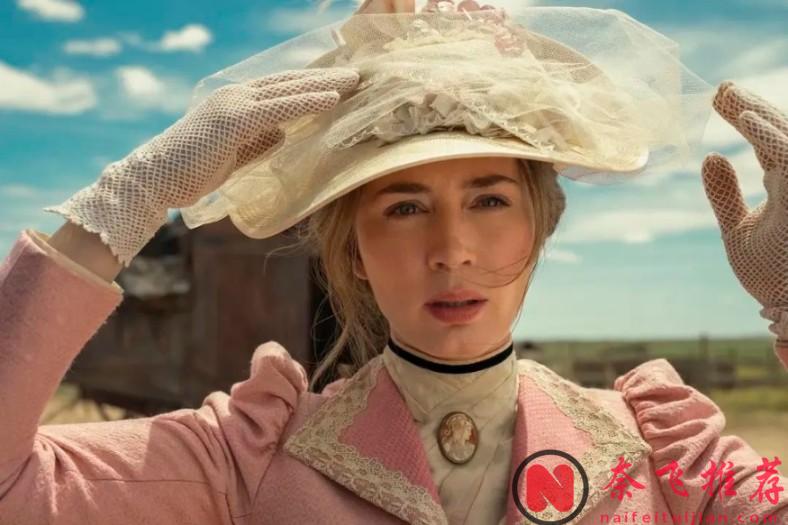 剛柔並進的一部西部片《英格蘭人》，這劇有點東西！