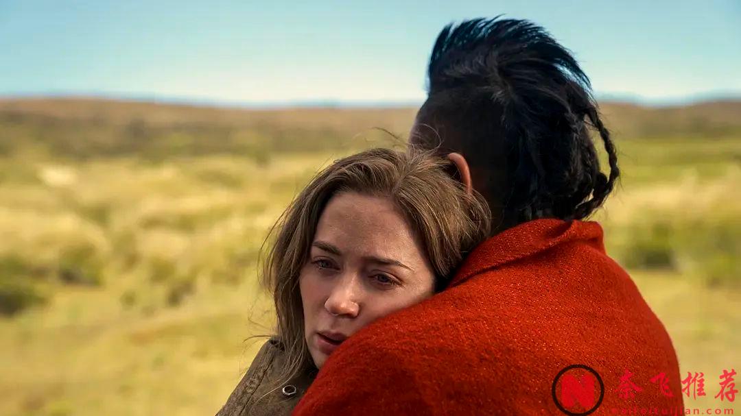 剛柔並進的一部西部片《英格蘭人》，這劇有點東西！