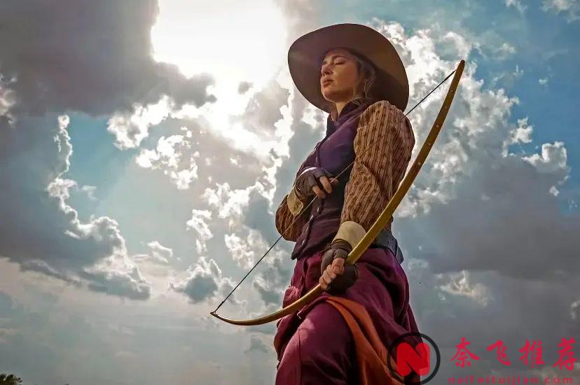 剛柔並進的一部西部片《英格蘭人》，這劇有點東西！