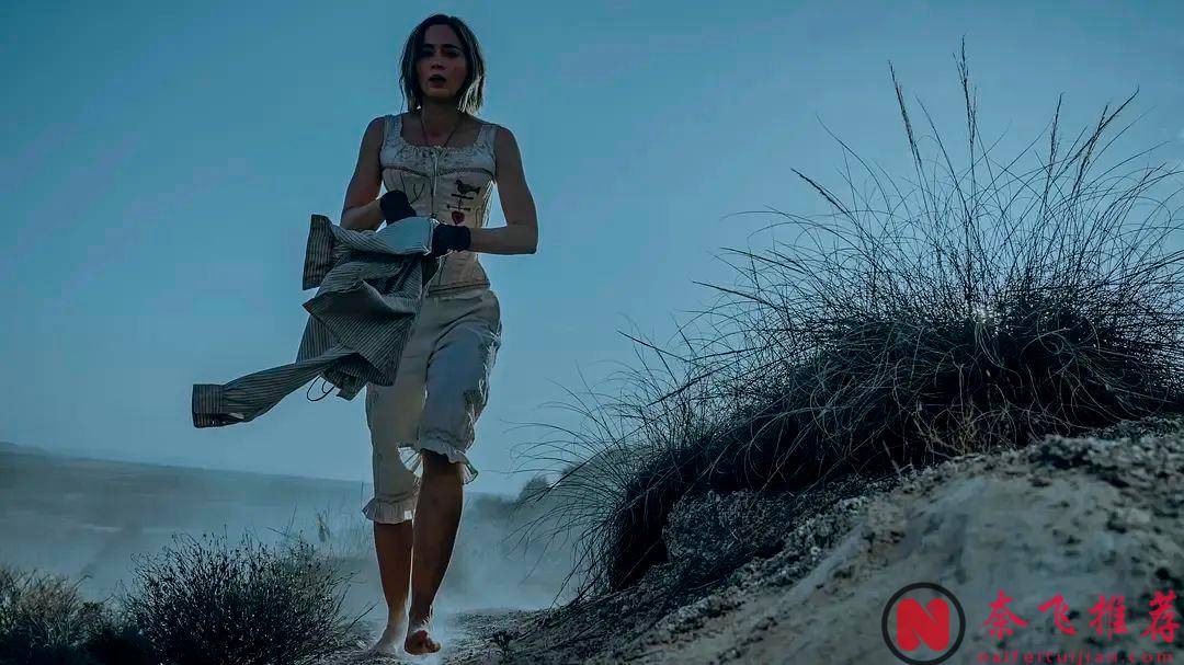 剛柔並進的一部西部片《英格蘭人》，這劇有點東西！