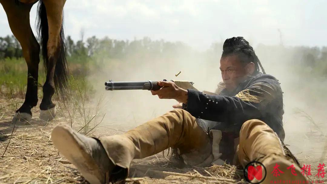 剛柔並進的一部西部片《英格蘭人》，這劇有點東西！