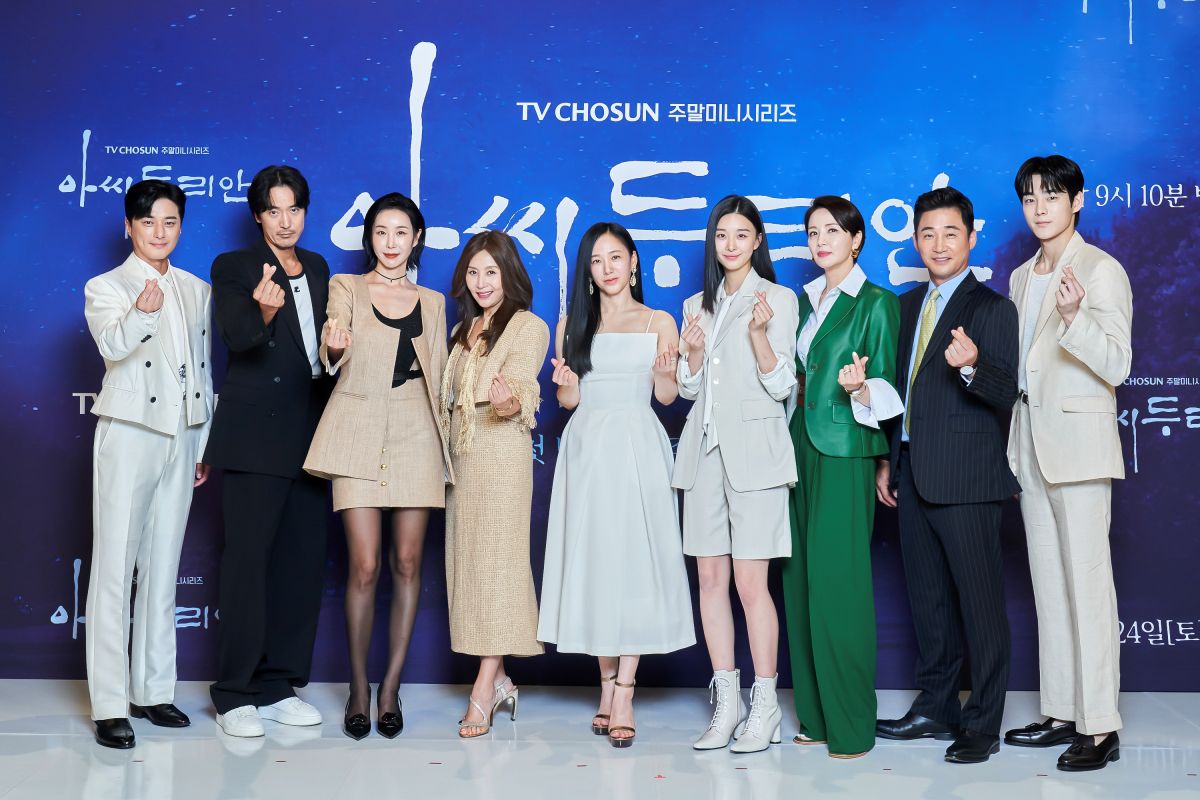 狗血韓劇《榴蓮小姐》朝鮮時代貌美如仙婆媳，穿越到現代：「婆媳女女戀？」突破倫理重新整理三觀！