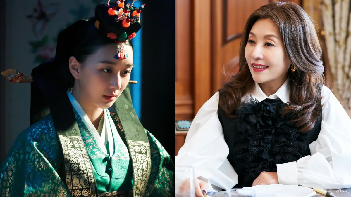 狗血韓劇《榴蓮小姐》朝鮮時代貌美如仙婆媳，穿越到現代：「婆媳女女戀？」突破倫理重新整理三觀！