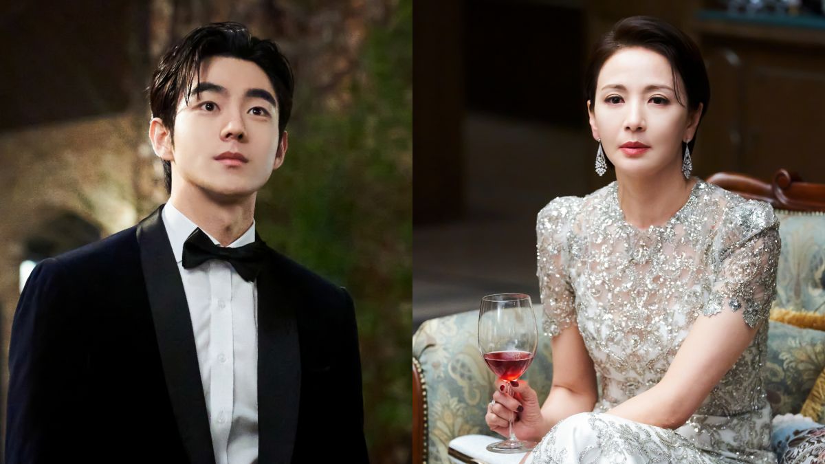 狗血韓劇《榴蓮小姐》朝鮮時代貌美如仙婆媳，穿越到現代：「婆媳女女戀？」突破倫理重新整理三觀！