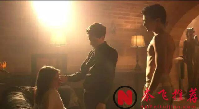 西班牙高顏值電影《梅麗莎》，女主日記被閨蜜公開，這片有點猛！