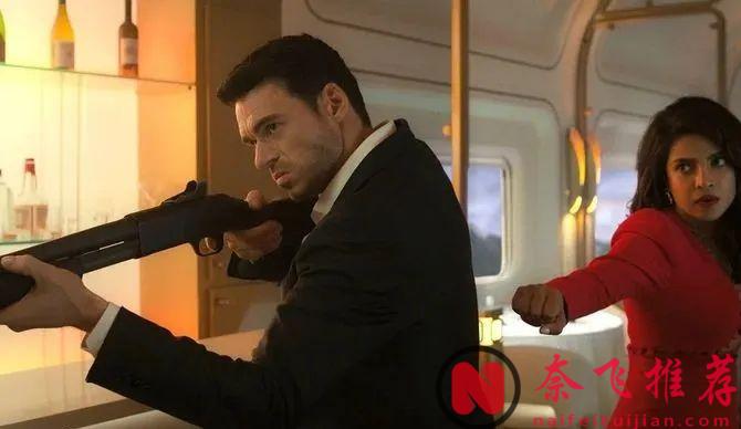 意大利谍战动作爽剧《堡垒:戴安娜》，特工女王爆燃复仇，做出很大的牺牲