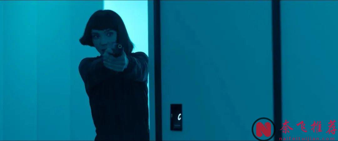 意大利谍战动作爽剧《堡垒:戴安娜》，特工女王爆燃复仇，做出很大的牺牲