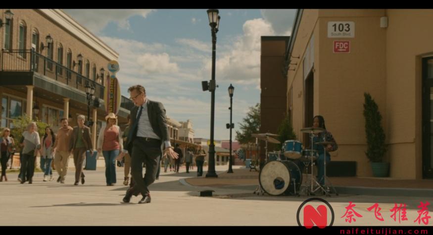 恐怖大师的作品科幻《查克的一生》，没有恐怖，全是美好！