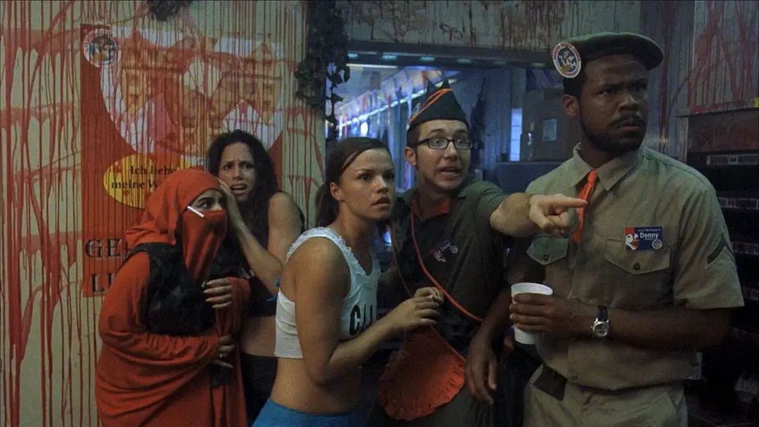 5部让人意犹未尽的恐怖电影，各种血腥屠戮场面全程高能无尿点