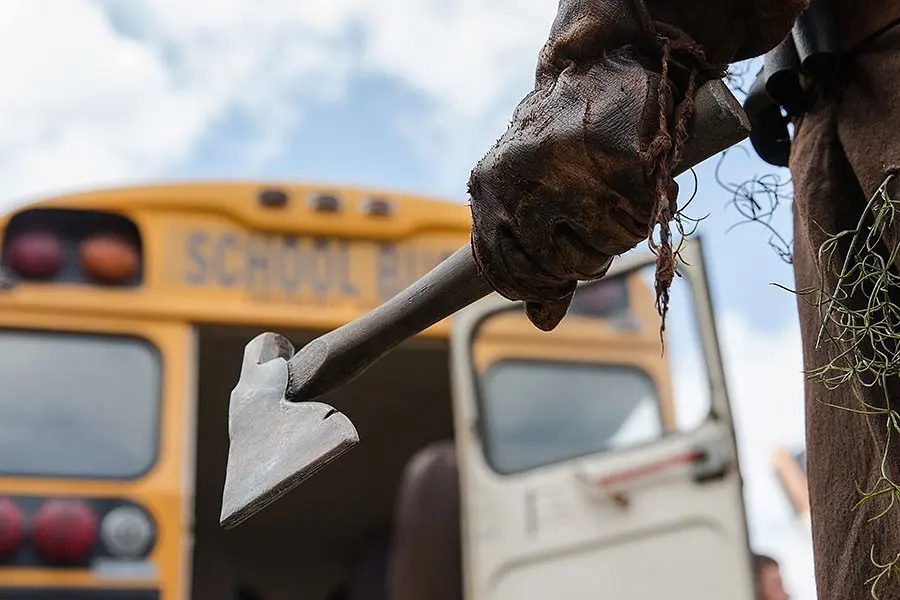 5部让人意犹未尽的恐怖电影，各种血腥屠戮场面全程高能无尿点