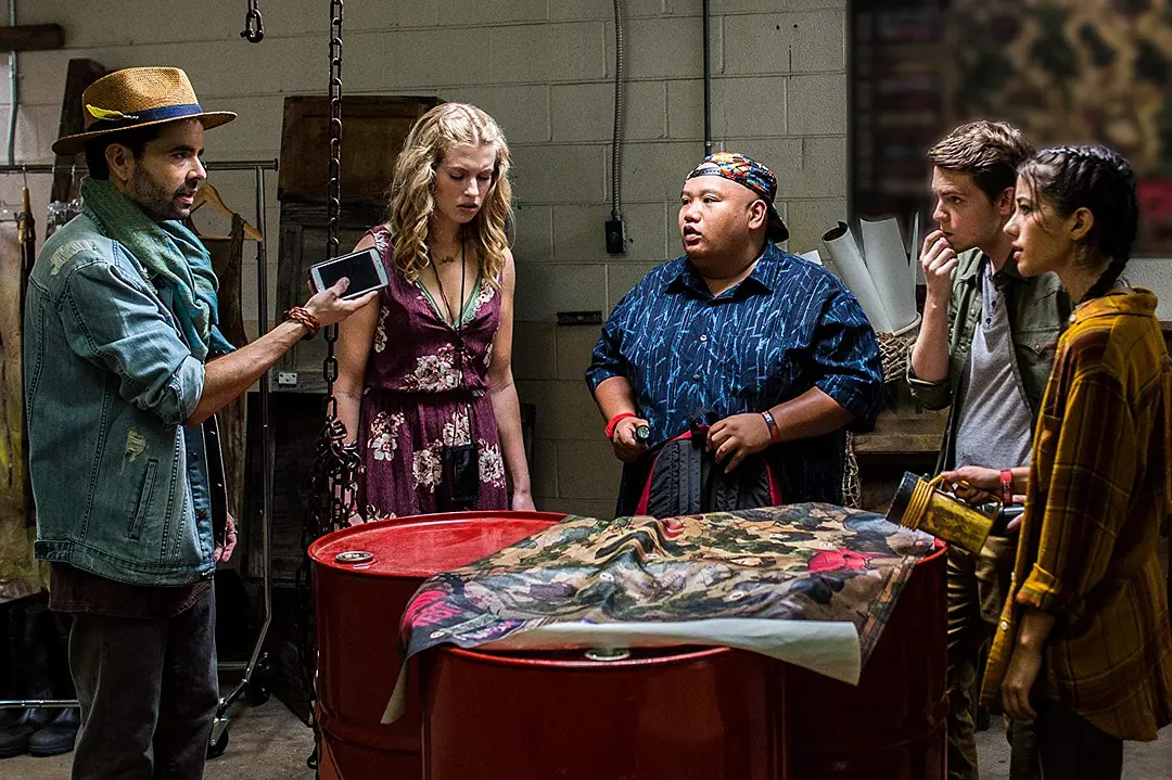 5部让人意犹未尽的恐怖电影，各种血腥屠戮场面全程高能无尿点