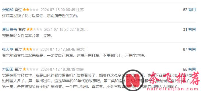 滿屏一星的臺劇《都市懼集》，可惜了這王炸陣容！