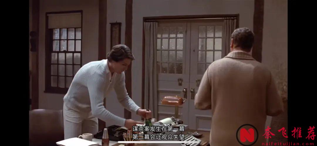 超级冷门的戏中戏，案中案悬疑电影《死亡计中计/恶魔禁地/死亡陷阱》！