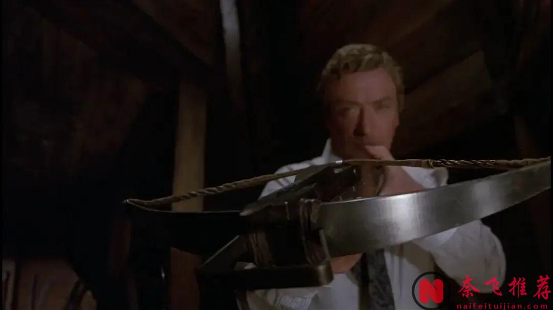 超级冷门的戏中戏，案中案悬疑电影《死亡计中计/恶魔禁地/死亡陷阱》！