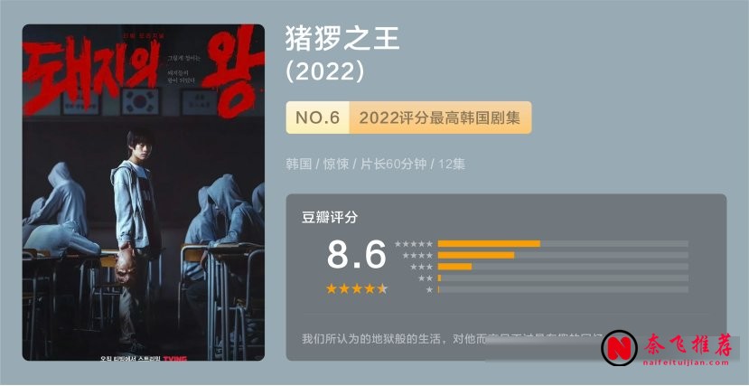 十部Netflix韓式復仇劇:尺度拉滿的高分復仇大戲