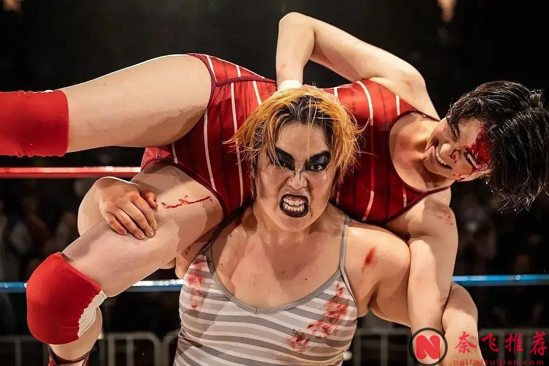 被全日本討厭的女人？網飛又出了一部猛劇《極惡女王》