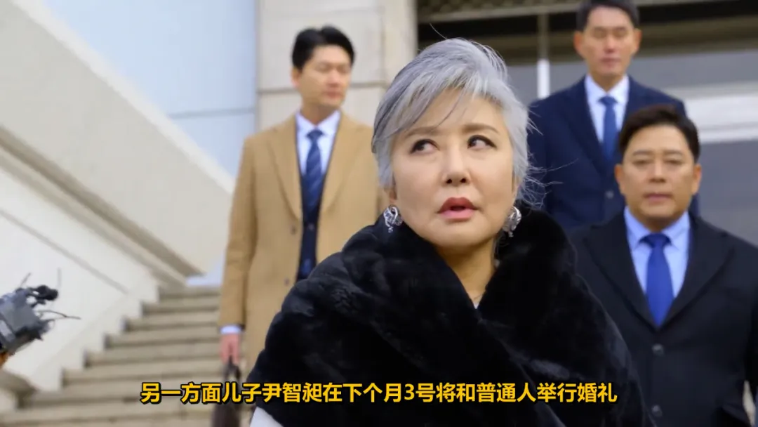 2024又臭又长又狗血的韩剧《无血无泪》，亲姐妹变豪门婆媳，太离谱了！