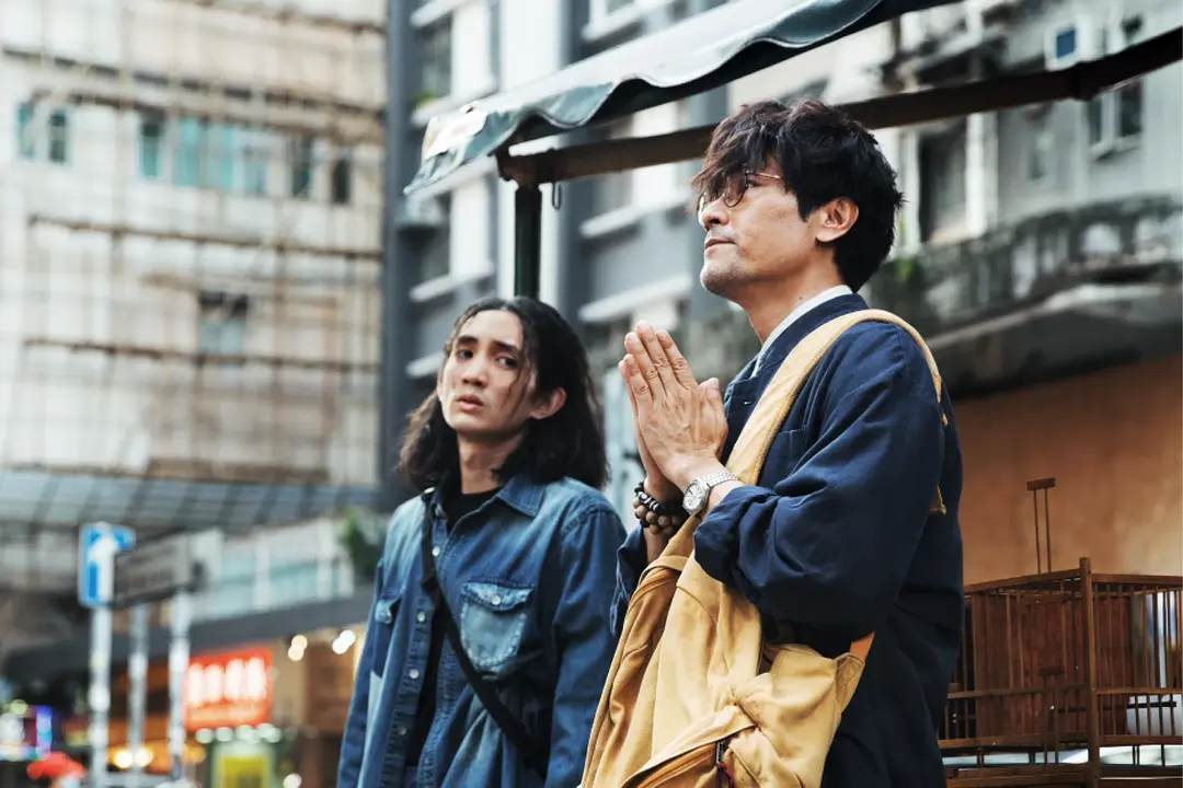 杜琪峰監製，鄭保瑞導演的近五年最佳犯罪片《命案》，好瘋狂的電影，又顛又欲的！