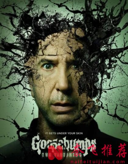 2025最新恐怖美劇，“兒童文學界的斯蒂芬·金”同名小說改編，童年陰影靈異木偶再度來襲