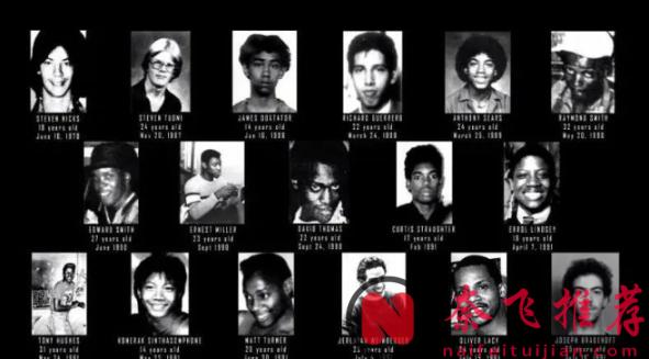 食人？重口？Netflix 這部《怪物：傑夫瑞·達莫的故事/食人魔達莫 / 食人魔達默》太變態！