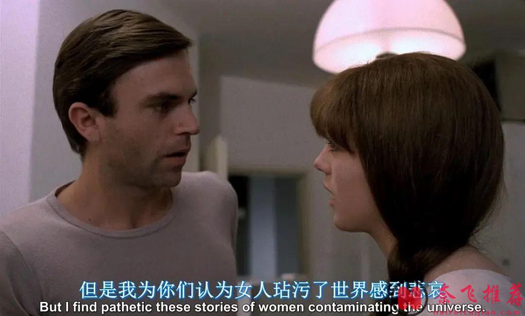 在美國上映還要刪減30分鐘的經典恐怖片《著魔/魔鬼狂愛》，深愛會讓人著魔！