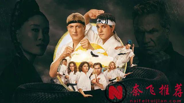 Netflix 超高人气美剧《眼镜蛇》第六季（最终季）回归，第五集IMDB直接飙到9.0分