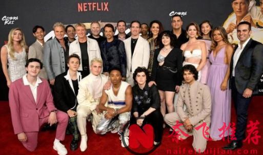 Netflix 超高人气美剧《眼镜蛇》第六季（最终季）回归，第五集IMDB直接飙到9.0分