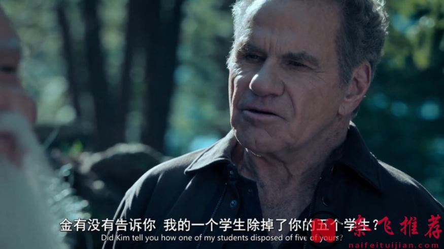 Netflix 超高人气美剧《眼镜蛇》第六季（最终季）回归，第五集IMDB直接飙到9.0分