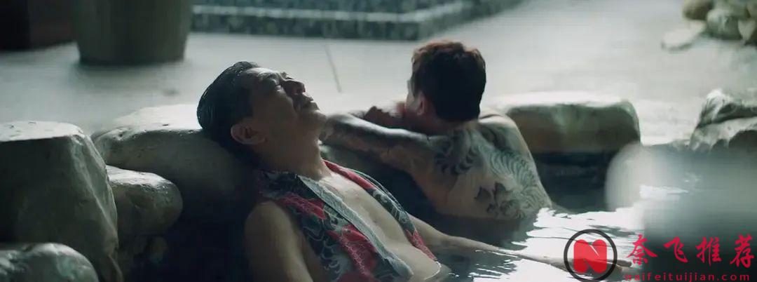 臺灣黑幫電影巔峰之作，大尺度...