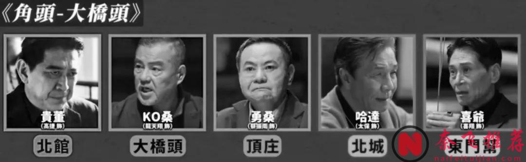 臺灣黑幫電影巔峰之作，大尺度...