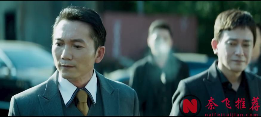 臺灣黑幫電影巔峰之作，大尺度...